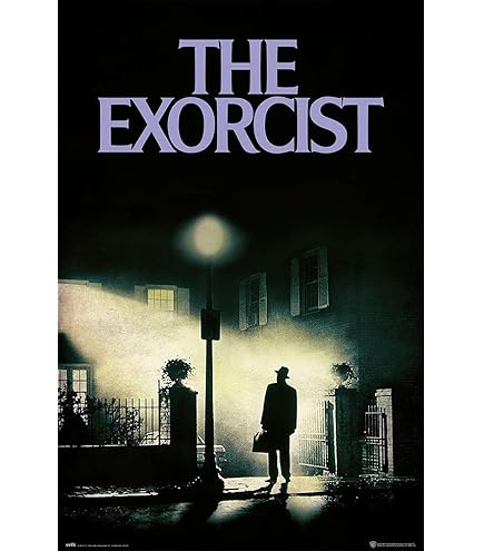 Amazon.com: Trends International Wall Poster the Exorcist One