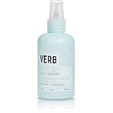 Verb Sea Spray, Vegan Lightweight Texturizing Spray to Amplify Waves and Curls while Moisturize, 6.3 fl oz