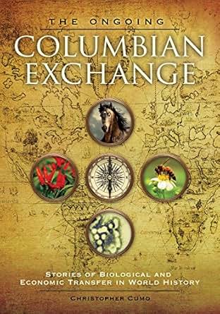 43+ Columbian Exchange World History Definition Pictures