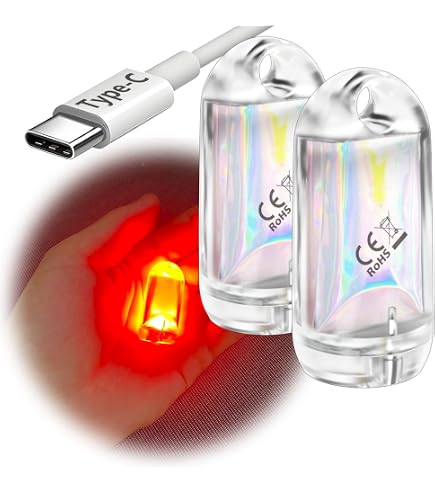 Lampe Frontale Rechargeable LED - 5 Modes (Blanc, Jaune, Rouge), Détecteur, Pour Course, Camping