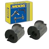 Front To Frame Stabilizer Bar Bushing Kit for Ford Escape 2007-12 | 2.3L 3.0L L4 V6, Silences sway-bar clunk and rattle over bumps and tightens cornering; complete bushing kit, OE replacement.