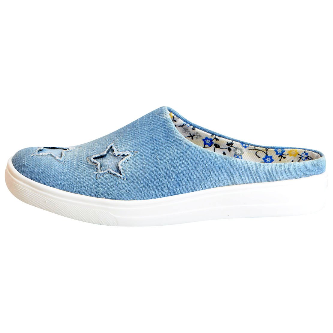 fausto women's canvas slip on shoes