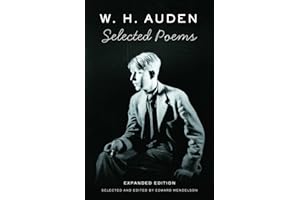 Selected Poems of W. H. Auden