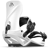 Jones Unisex Mercury FASE Bindings | Nylon 30% Gf Baseplate, 11 colorways