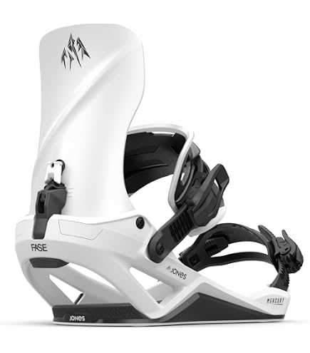 Rome Katana AW Fase Men's Snowboard Bindings, Black, M/L, Bindings