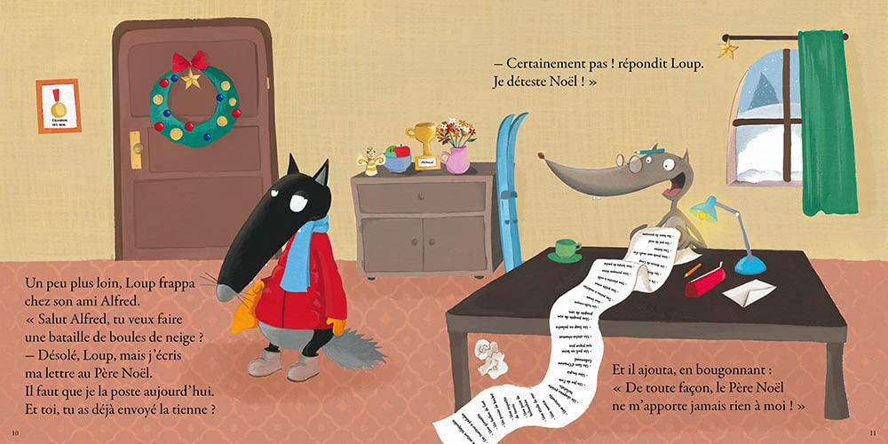Amazon Fr Le Loup Qui N Aimait Pas Noel Grand Format Lallemand Orianne Thuillier Eleonore Livres Amazon Fr Le Loup Qui N Aimait Pas Noel Grand Format Lallemand Orianne Thuillier Eleonore Livres