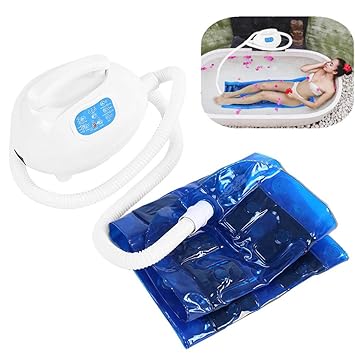 Heated bubble bath mat Clearance