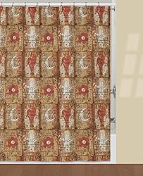 See Creative Bath Products Dream Shower Curtain Details