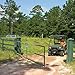Mighty Mule (MM360) Automatic Gate Opener for Medium Duty Single Swing Gates for 16' Long or 550 lb