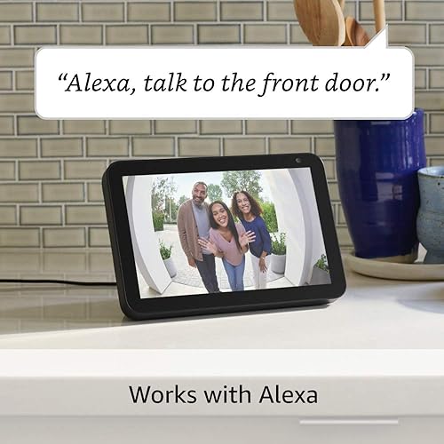 wired doorbell pro ring doorbell chime through alexa