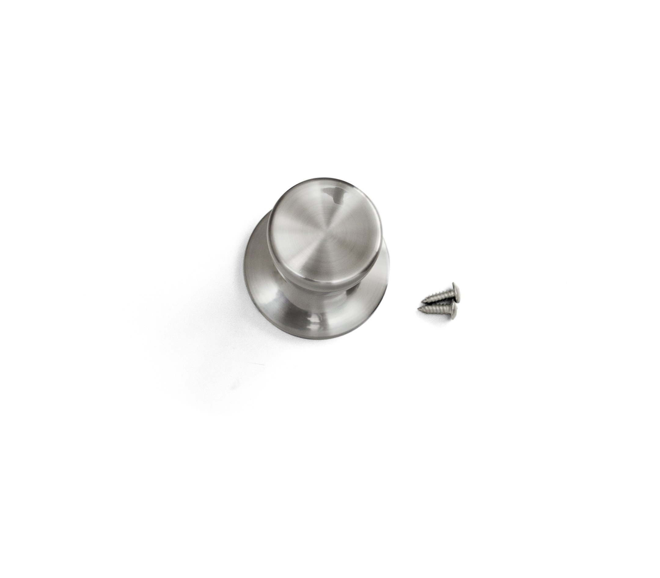 ERA 172-51 Dummy Knob Set, grey