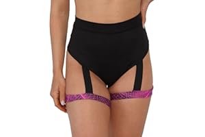 EVELUST Rave Booty Shorts For Women - EDC Edm Festival Outfit Accessories Pole Dance Butt Lifting Legging High Waist Bottom