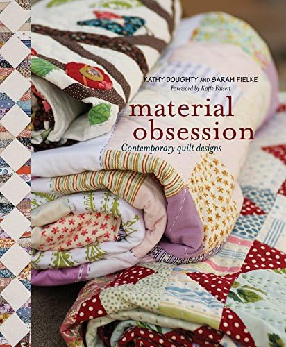 Making Quilts with Kathy Doughty of Material Obsession( 21