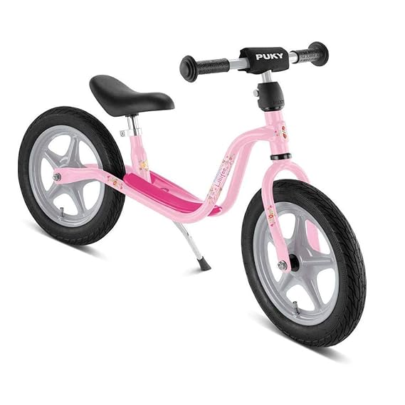 Puky LR 1 L Kinder Laufrad Prinzessin Lillifee rosa