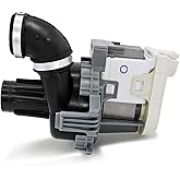 W11032770 Dishwasher Circulation Pump Motor Assembly, W10529163 Dishwashers Pump Motor Replacement Parts WPW10529163 W1088554