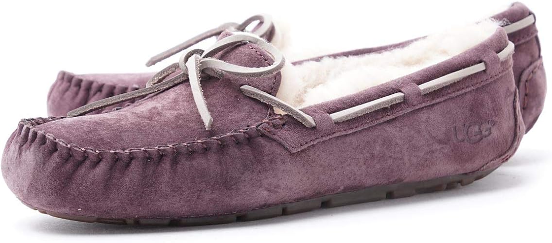 アグ オーストラリア Australia モカシン シューズ 8サイズ Dakota ダコタ 並行輸入品 モカシン Amazon