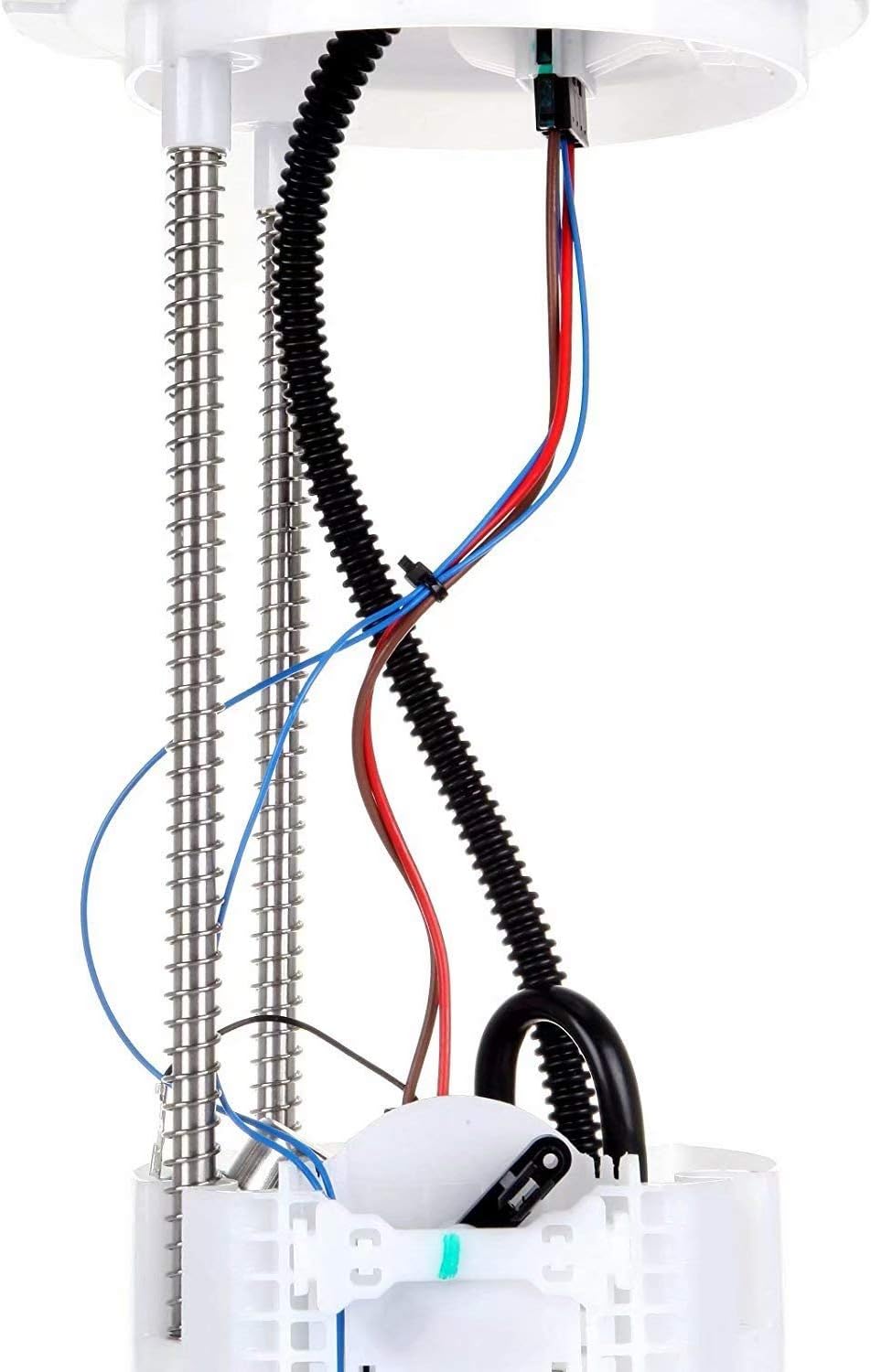 kuliaoto Fuel Pump Module Assembly Fits 09-10 Dodge Ram 1500 5.7L-V8# E7252M 68050962AA FG0889 SP7056M P76702M D7056M E7252M