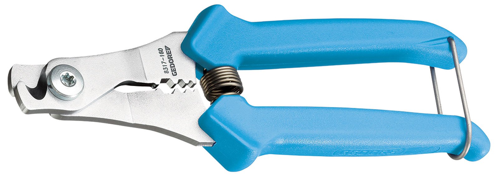 GEDORE 8317-160 JC Wire Rope Cutters Sprung