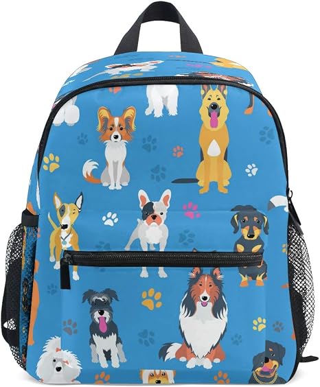Amzbeauty Kinderrucksack Mit Tiermotiv – 38 L, Leicht, Für Schule & Freizeit