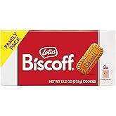 Lotus Biscoff Cookies- Caramelized Biscuit Cookies - 13.23 Ounce &ndash; non GMO Project Verified + Vegan