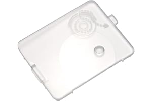 DREAMSTITCH 416428301 Cover Plate for Singer 3223, 3229, 3321, 3323 Talent, 44S, 4411 Heavy Duty, 4423 Heavy Duty, 4432, 4443, 4452, 511, 5511 Scholastic, 5554, 85SCH Sewing Machine 416428301