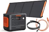 Jackery Explorer 1000 v2 Portable Power Station 1070Wh LiFePO4 1500W