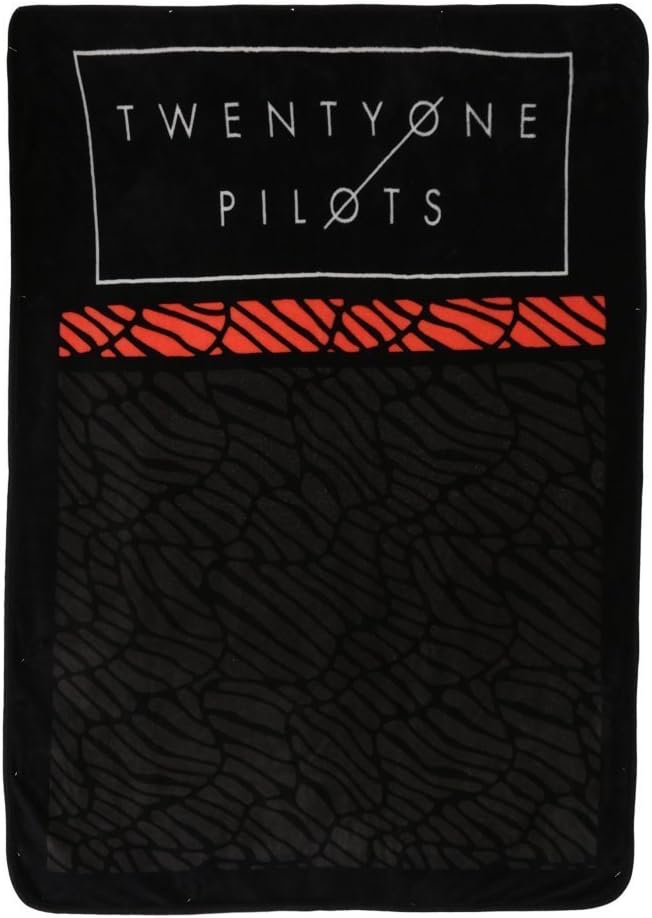 Hot Topic Twenty One Pilots Wave Throw