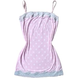 RICHTRUE Kawaii Cute Spaghetti Strap Tank Top Teen Girls Y2k Whimsy Twee Coquette Sleeveless Shirts 2000s Clothes