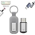 Cyberplex, Cyberplex Hacking Device, Cyberplex Hacking Device iPhone, Newly Upgraded Cyber Plex Hacking Device for Android and iPhone (TypeC-Silver)