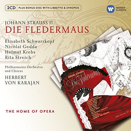 Johann Strauss II - Johann Strauss Ii Die Fledermaus - Zortam Music
