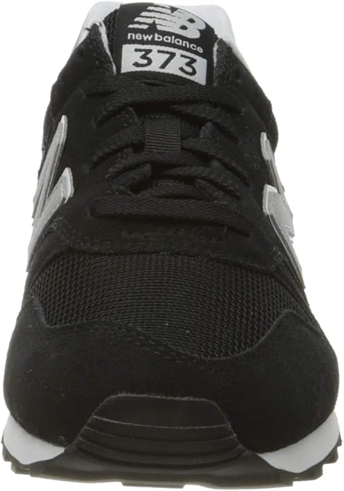 nike 373 black