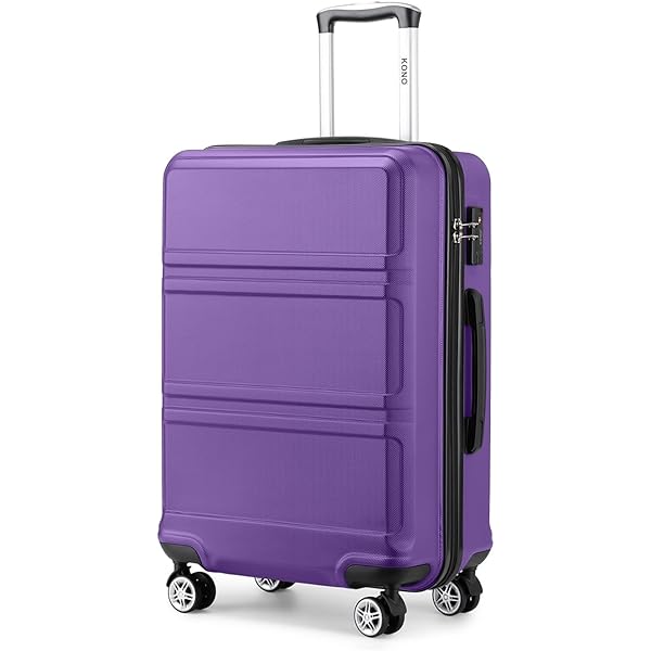 Amazon.com | Zitahli Luggage Sets 3 Piece, All Expandable Suitcase