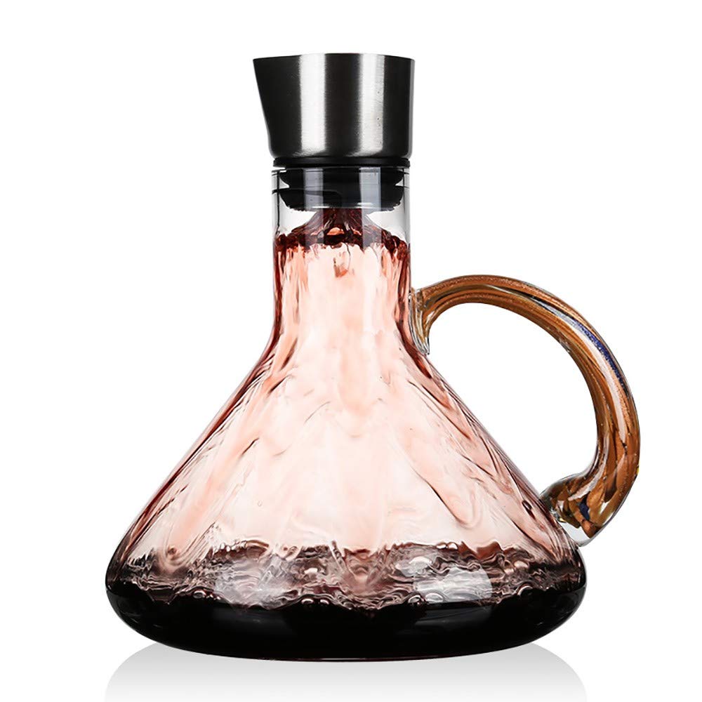  Wine Decantercarafewine Aeratorthickened