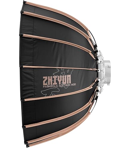 Amazon.com : ZHIYUN Molus G200 200W COB Video Light/35inch/90cm