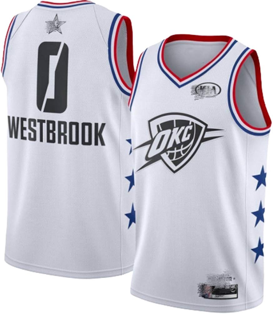 westbrook all star jersey