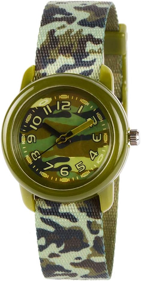 Kids Watches 3D Cute Cartoon Waterproof Silicone Children Toddler Wrist Watch Time Teacher Birthday Gift for 3-10 Year Girls Little Child