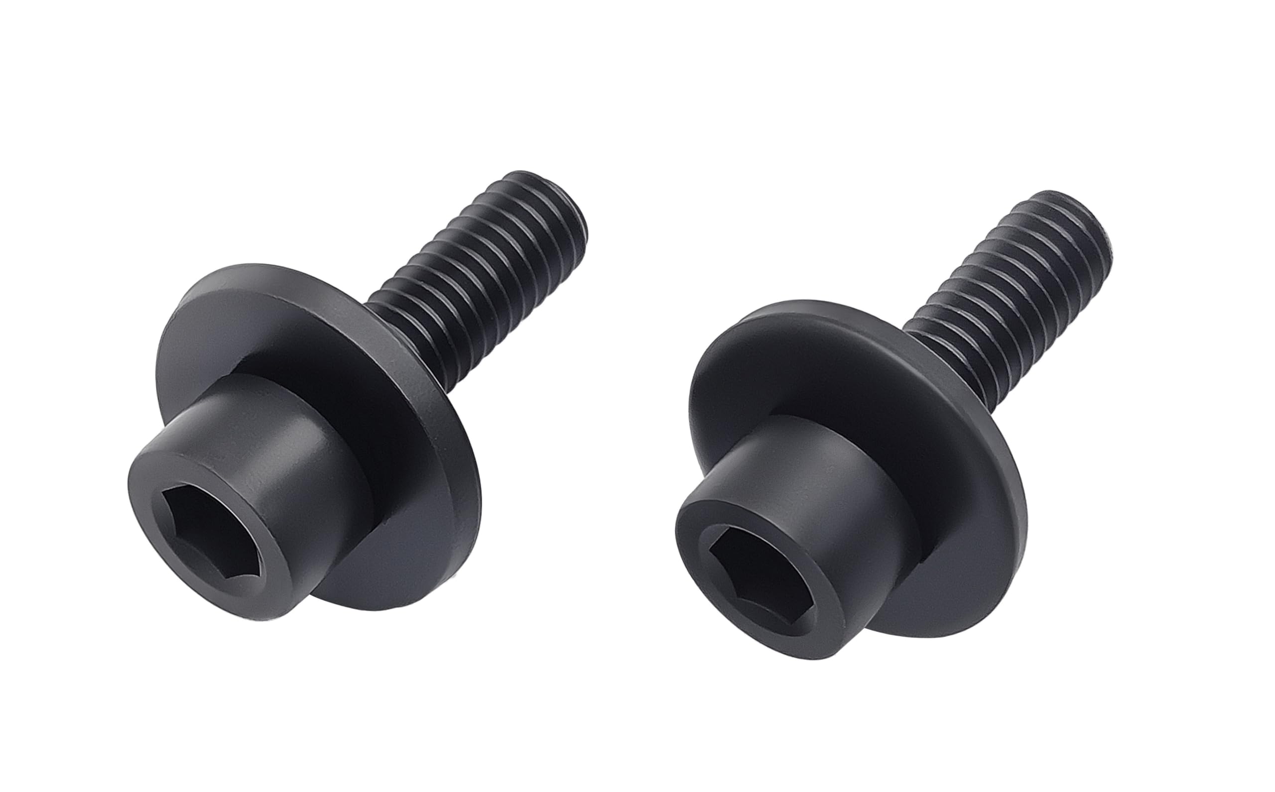 Photo 1 of 266133-3 M6x20 Blade Clamp Hex Bolt Metal Fixing Bolt Fits Makita BSS611 DSS611 DSS610 4105KB SS610D 4101RH Circular Saw Parts (2 Pack)