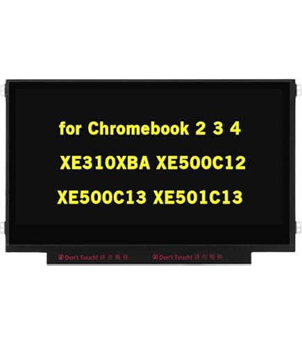 Per Lenovo 500e Chromebook Gen 3 82JB 82JC 82JB0002US LCD Touch - Foto 11