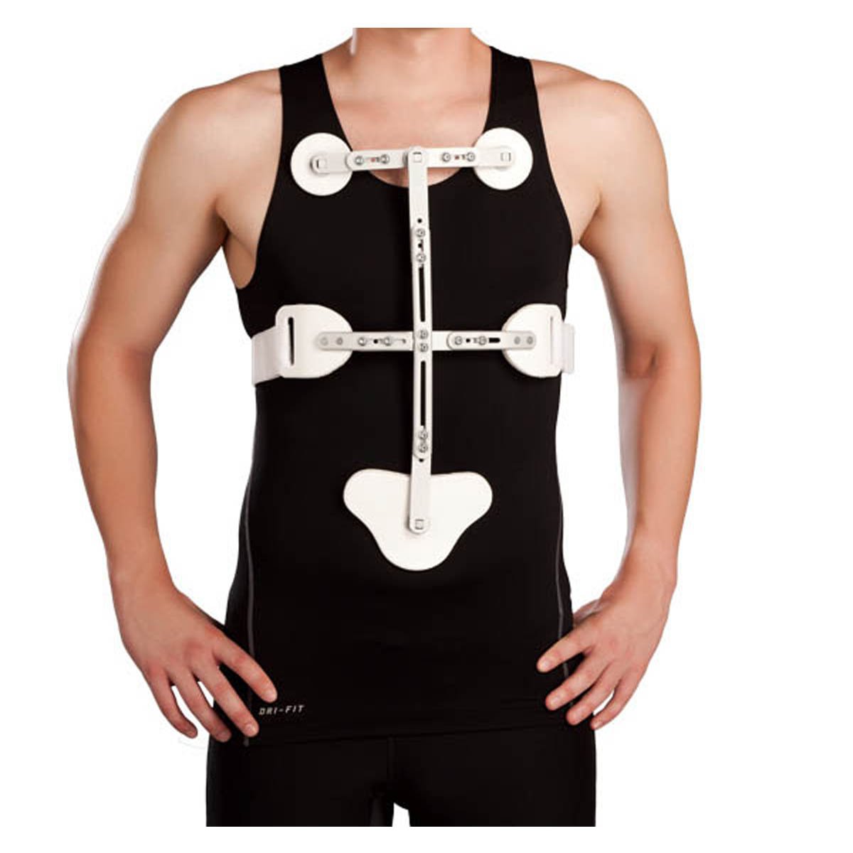 Buy Orthomen Hyperextension Orthosis Thoracic Extension Spine Brace