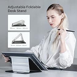 HUION KAMVAS Pro 13 Graphics Drawing Monitor with