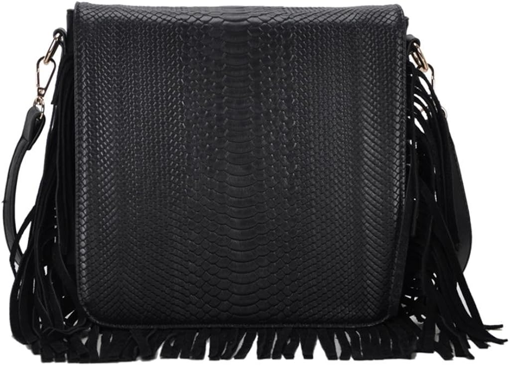 antik kraft black purse
