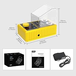 AUTOOL Car Spark Plug Tester,Automotive Engine