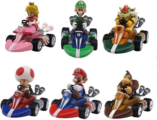 juguetes de mario bros amazon