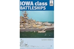 Iowa class Battleships (Volume 17)
