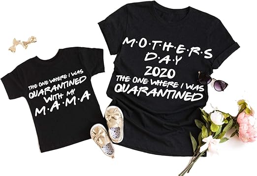 mommy and me outfits in store