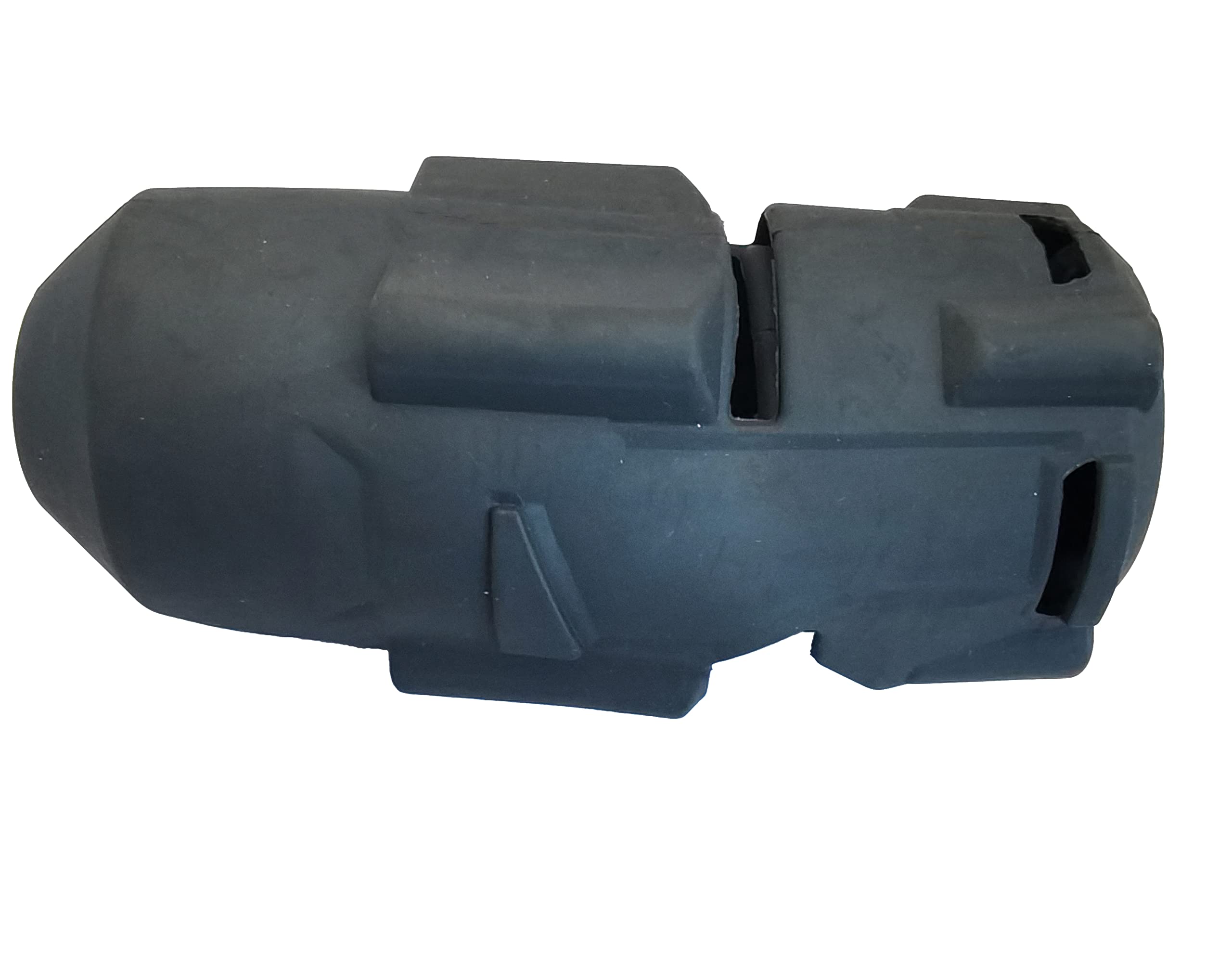1pcs 49-16-2767 Impact Protective Boot for Milwaukee M18 1/2 Fuel Torque Impact Wrench 2767-20 & 2863-20 Electric Tools Black