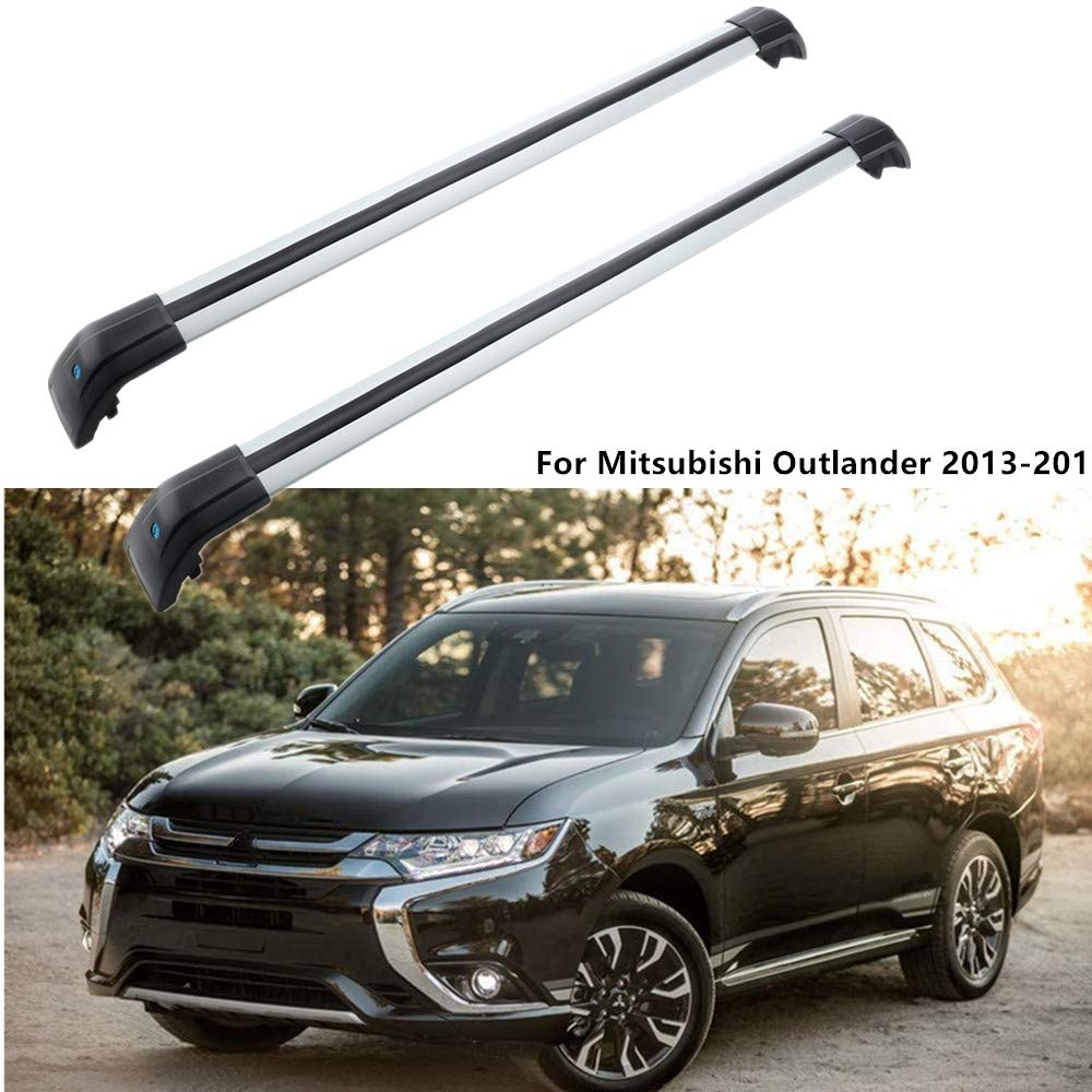 2018 Mitsubishi Outlander Bike Rack