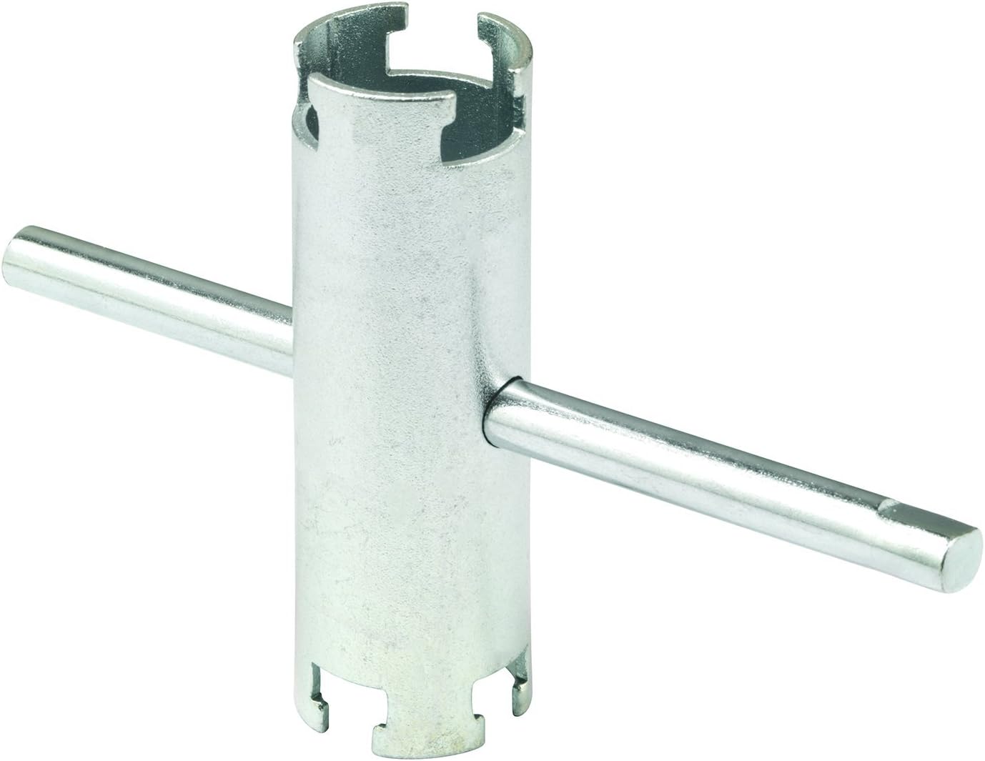 Prime-Line RP77343 Basket Strainer Wrench, Chrome Plated Steel (Single Pack)