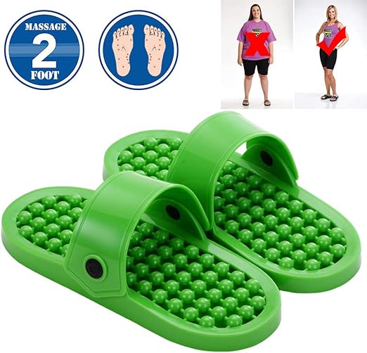 massage slides shoes