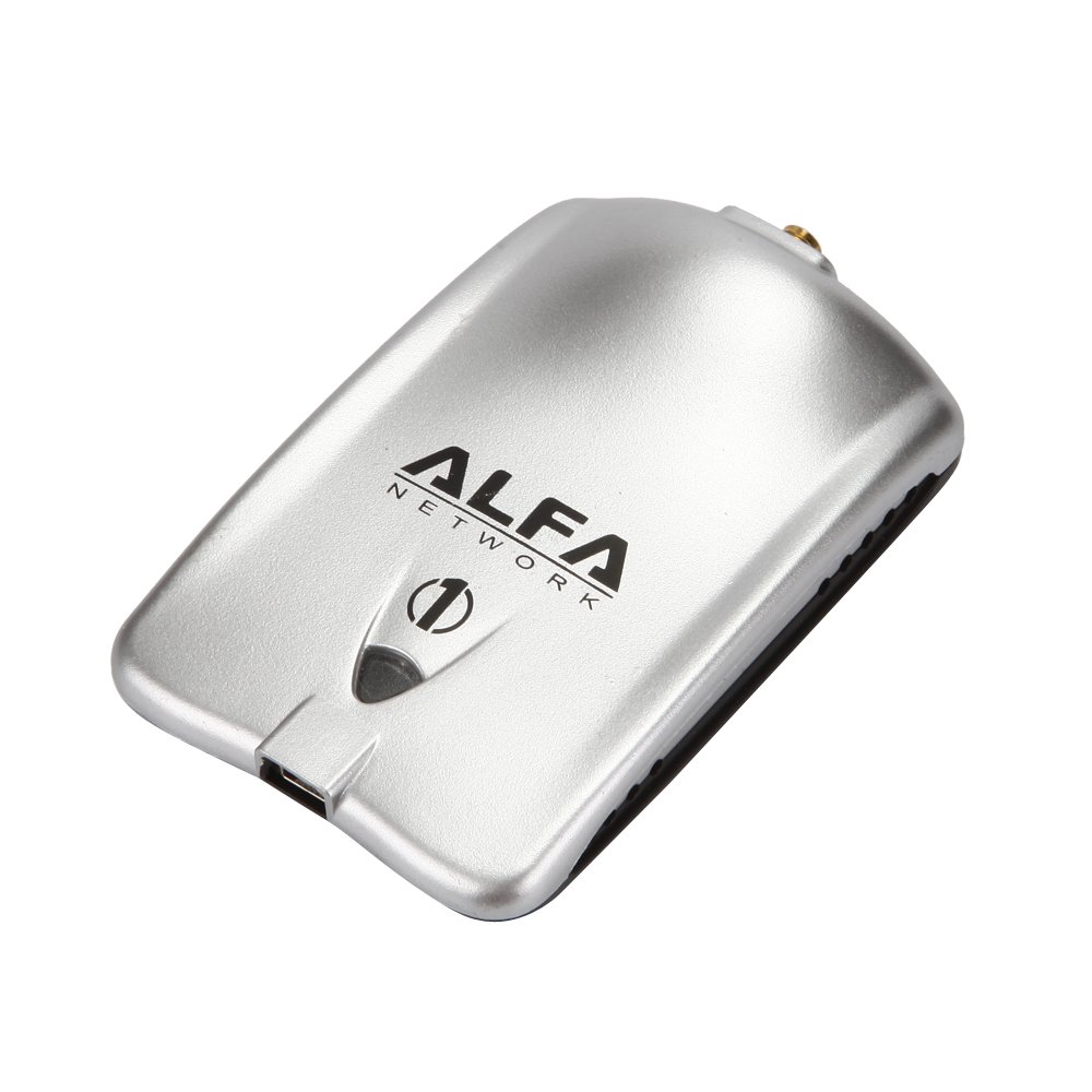 Alfa Network 1000mW High Power Wireless G 802.11g WiFi USB Adapter
